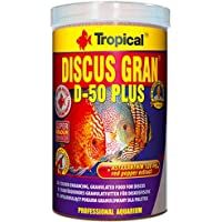 Tropical Discus Gran D-50 Plus- 1 Unidad (1 l)